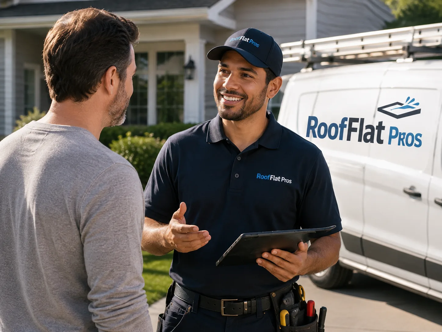 Flat Roof Leak Repair Perry, ME common questions